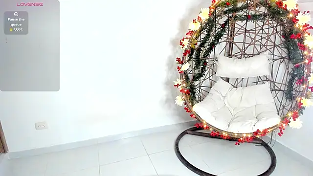 ellie conor  online show from November 2025 02:36:01 AM