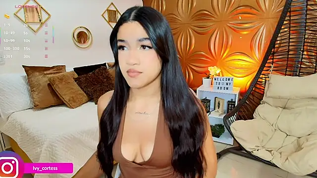 Ivycortes online show from January 2026 08:56:01 PM