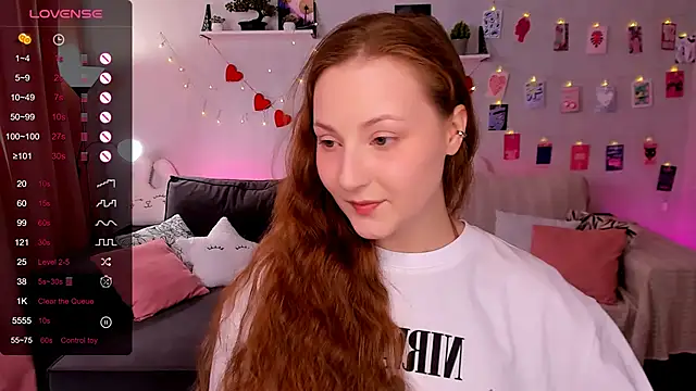 velvet cherry  online show from March 2026 08:53:01 AM