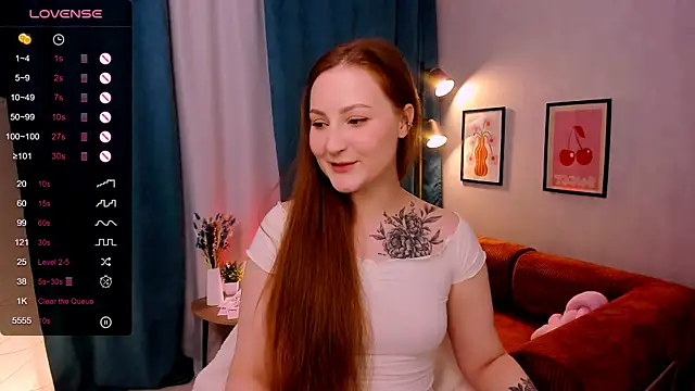 Snapshot of velvet_cherry_ chatting on May 2026 10:36:01 AM velvet cherry online show from May 2026 10:36:01 AM