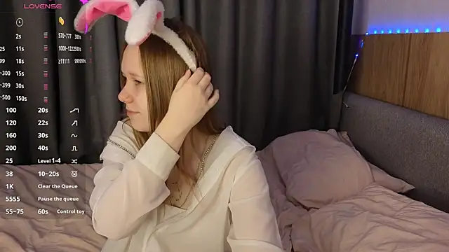 VoidElaris online show from March 2026 08:09:01 PM