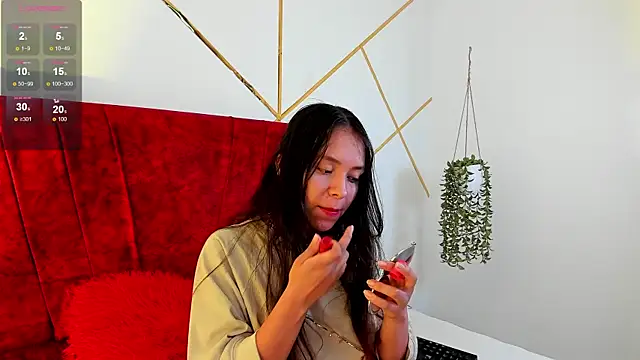 Julieta Lein  online show from January 2026 10:02:02 PM