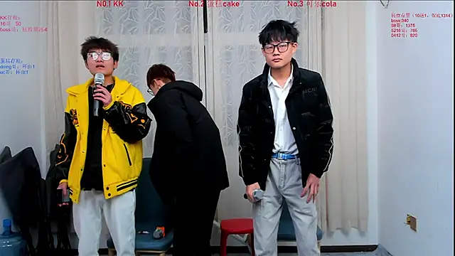 Delicious-boys-001 online show from November 2025 10:37:02 AM