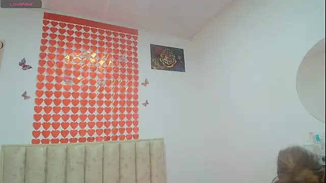 Bebesitodavis online show from November 2025 03:25:01 PM