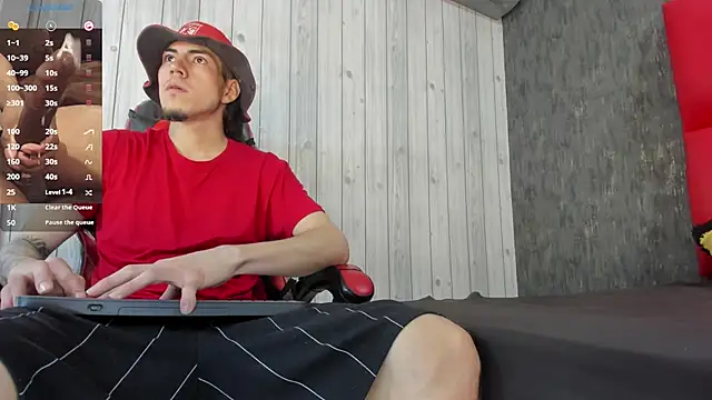 yeikoox online show from December 2025 02:27:01 AM