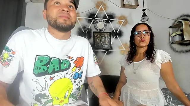 StephaniaAndRandy online show from November 2025 05:50:02 PM