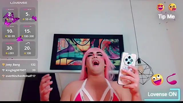 Brittany colorado online show from January 2026 01:22:01 AM