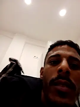 NegroJari online show from November 2025 08:07:02 PM