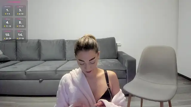 rossana doll online show from November 2025 07:30:01 AM