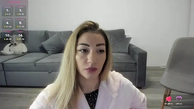 rossana doll online show from December 2025 06:40:02 AM