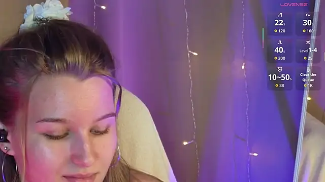 ImiMonroe online show from May 2026 05:26:01 AM