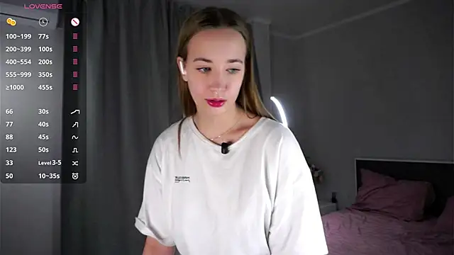 LorettaKay online show from December 2025 05:45:02 AM