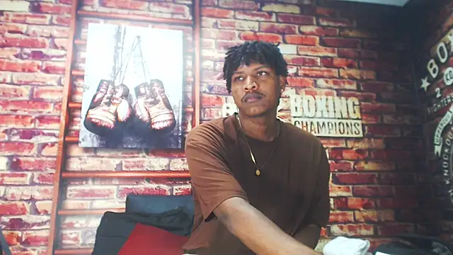 BlackAndAxel online show from February 2026 09:13:01 PM