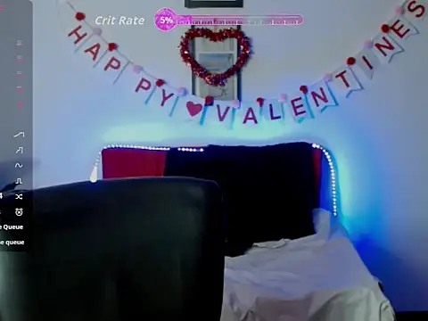 Juliana  lx online show from February 2026 07:30:02 PM