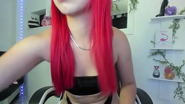 Ariel Laurentt online show from February 2026 04:05:02 AM