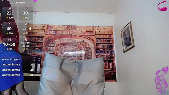 britanny noroeste online show from February 2026 03:27:01 AM