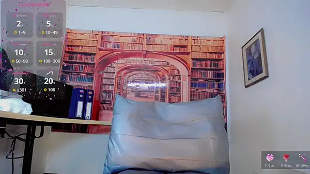 britanny noroeste online show from March 2026 03:30:01 AM