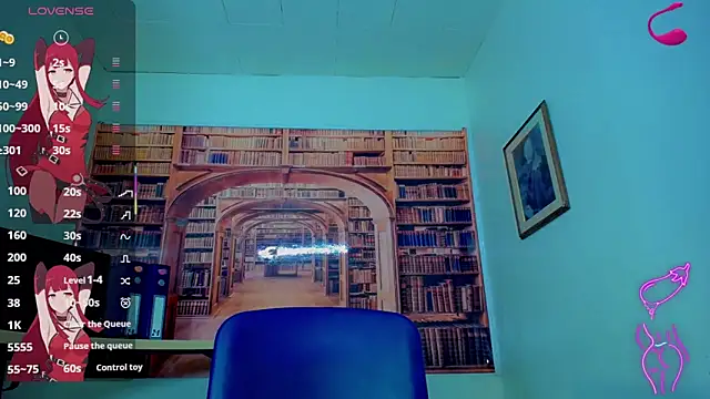 britanny noroeste online show from March 2026 03:32:02 AM