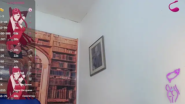 britanny noroeste online show from March 2026 03:33:02 AM