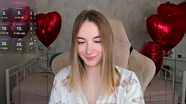 Shy Polly online show from February 2026 12:04:02 AM