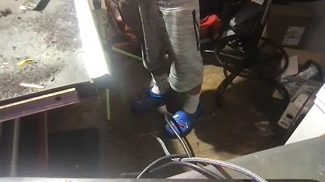 SinlessFreedom7 online show from March 2026 03:02:01 AM