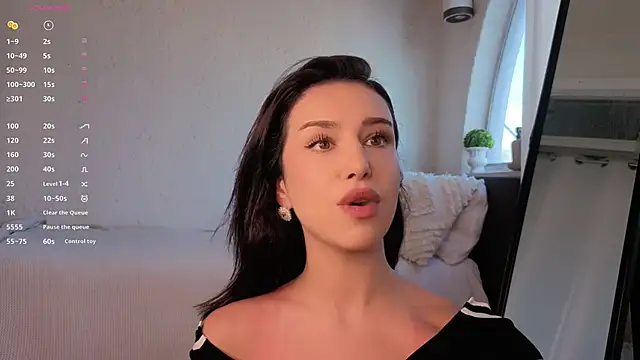 Snapshot of ShyColette chatting on January 2026 09:17:01 PM ShyColette online show from January 2026 09:17:01 PM