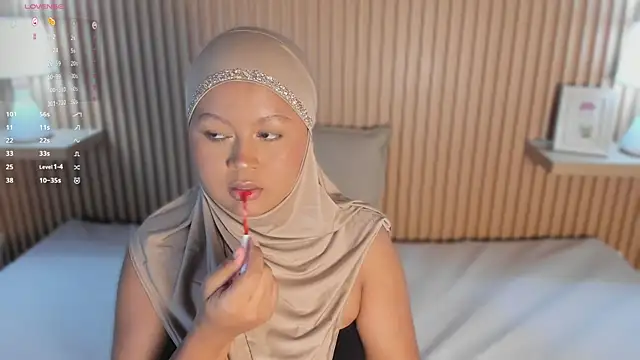 jasmyne anbar online show from December 2025 06:22:02 AM