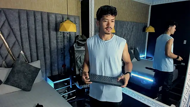 NicolaiKarav online show from March 2026 12:51:02 PM