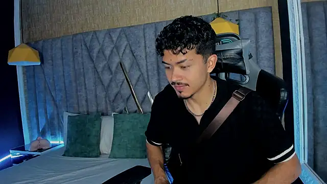 NicolaiKarav online show from March 2026 11:39:01 AM