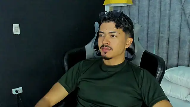 NicolaiKarav online show from April 2026 12:19:02 PM