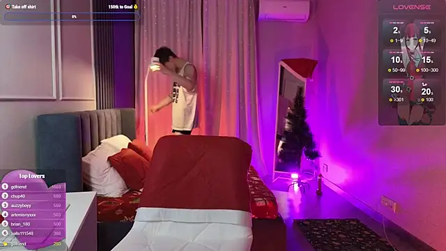 cuMte boy online show from December 2025 01:32:02 AM