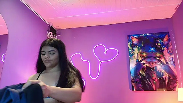 NIKIBUNNY online show from April 2026 12:05:02 PM