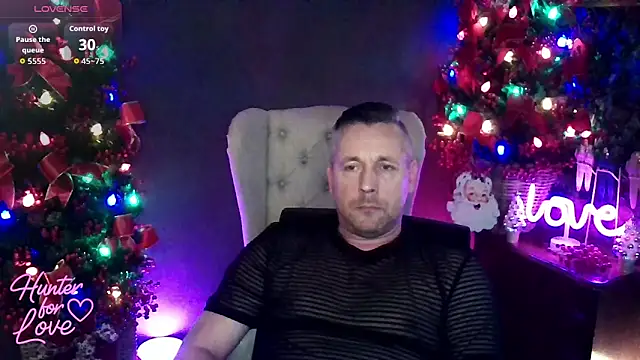 Hunter Fl online show from November 2025 03:38:02 PM