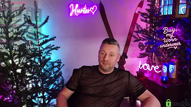 Hunter Fl online show from February 2026 05:00:01 PM