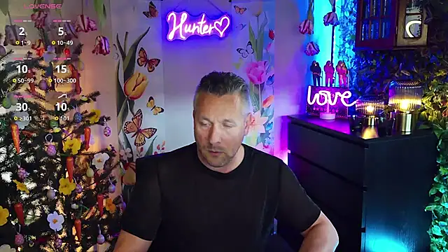 Hunter Fl online show from March 2026 05:40:01 PM