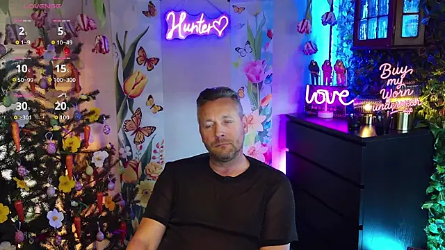 Hunter Fl online show from March 2026 04:29:02 PM