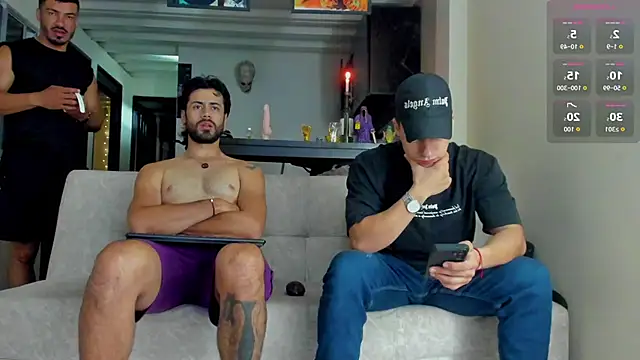 heteros curious online show from January 2026 11:52:02 PM