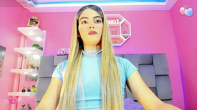 DaleskaSanchez online show from January 2026 08:43:02 PM