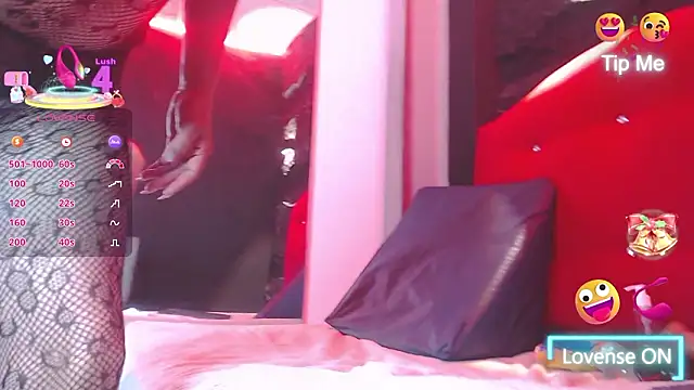 melo deborah online show from January 2026 08:14:01 PM