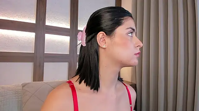 SarhaVega online show from February 2026 12:38:01 PM