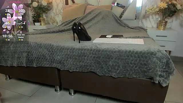 Mysterius Woman online show from January 2026 01:16:02 PM