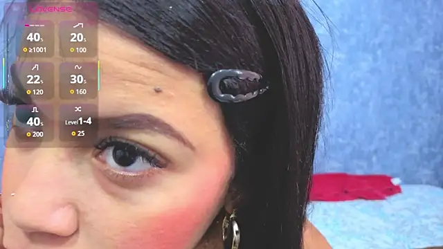 Malia fox online show from April 2026 06:12:02 PM