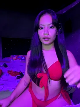 Snapshot of GiiaaFox chatting on November 2025 10:09:01 PM GiiaaFox online show from November 2025 10:09:01 PM