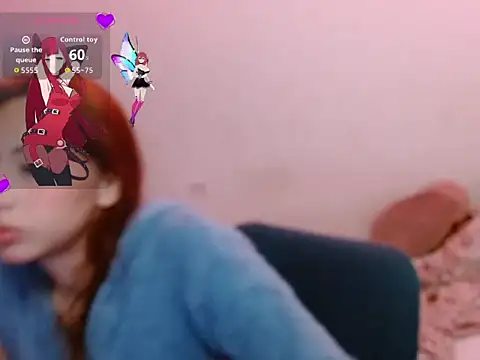 Snapshot of candystream chatting on January 2026 05:00:02 AM candystream online show from January 2026 05:00:02 AM