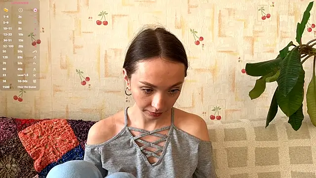 Snapshot of PaulaTisch chatting on February 2026 02:07:01 PM PaulaTisch online show from February 2026 02:07:01 PM