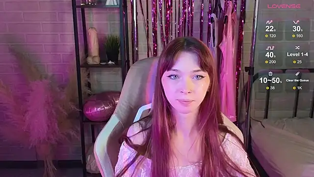 miiss jessica online show from February 2026 01:35:02 AM