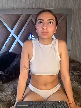 ZoeJohnson Pink online show from December 2025 08:04:02 PM