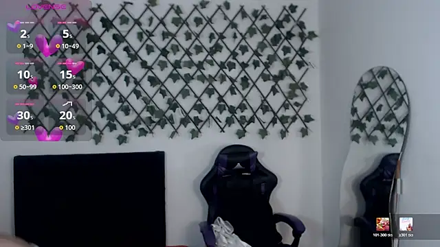 dulcinea77gp online show from February 2026 04:10:02 AM