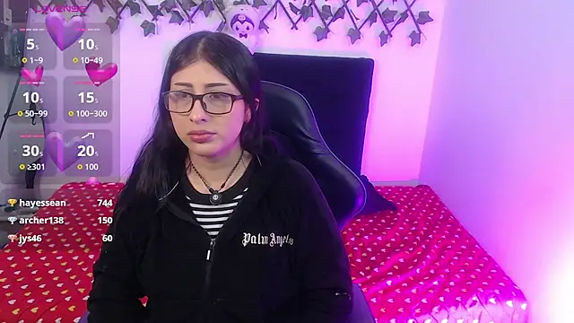 dulcinea77gp online show from March 2026 03:41:02 AM