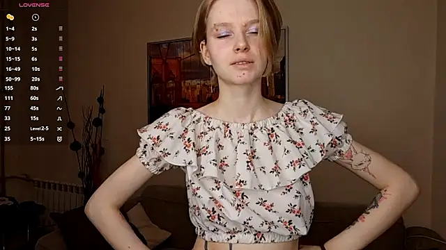 ToyaPletz online show from March 2026 06:35:01 PM